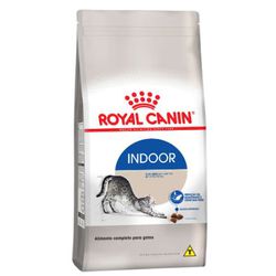 RACAO GATO RC INDOOR 1,5 KG - LABORAVES