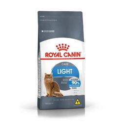 RACAO GATO RC LIGHT 400G - LABORAVES