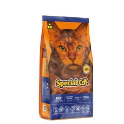 RACAO GATO SPECIAL CAT 3 KG *MIX* (FRANGO E LEGUME... - LABORAVES