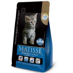 RACAO GATO MATISSE 7,5KG FILHOTE - LABORAVES