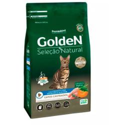 RACAO GATO GOLD AD CAST ABOBORA 10 KG - LABORAVES