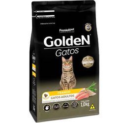 RACAO GATO GOLD 1KG AD FGO - LABORAVES