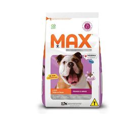 RACAO CAO MAX 15KG AD LIGHT FRANGO T.RACAS - LABORAVES