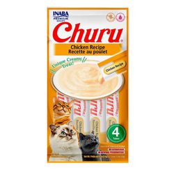 CARNE GATO CHURU AD GALINHA 56G - LABORAVES