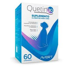 QUETIN 30 60 COMPRIMIDOS (30 KILOS) - LABORAVES