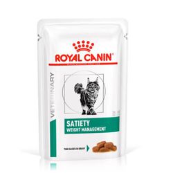 CARNE GATO RC SATIETY FELINE WET 85G - LABORAVES