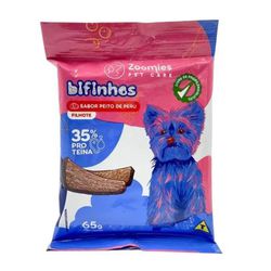 BIFINHO CAO ZOOMIES FILHOTE PEITO DE PERU 65G - LABORAVES