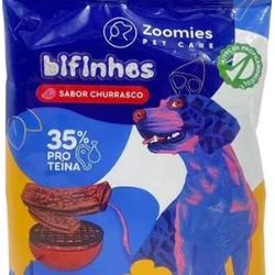 BIFINHO CAO ZOOMIES CHURRASCO 500G - LABORAVES