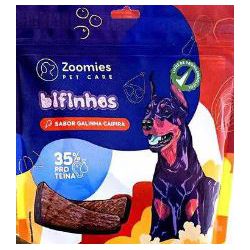 BIFINHO CAO ZOOMIES GALINHA CAIPIRA 500G - LABORAVES