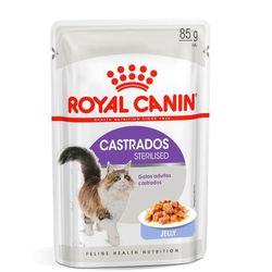 CARNE GATO RC STERILIS GELAT WET 85G - LABORAVES