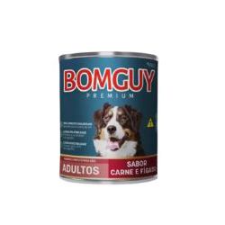 CARNE CAO BOMGUY AD CARNE FIGADO 280G - LABORAVES