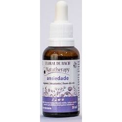 FLORAL 30ML ANSIEDADE NATUTHERAPY - LABORAVES