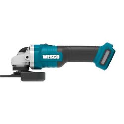 ESMERILHADEIRA WESCO 125MM 18V WS2901.9 BRUSHLESS - LABORAVES