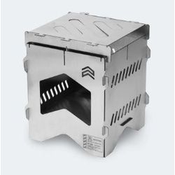 FOGAREIRO DESMONTAVEL CIMO INOXFIRE 12 COM BAG - LABORAVES