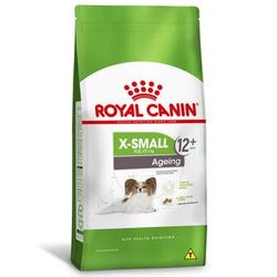 RACAO CAO RC X-SMALL 1KG ADULTO 12+ - LABORAVES