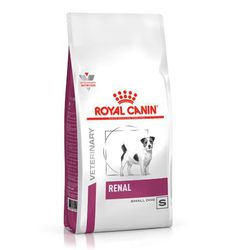 RACAO CAO RC DIET 7,5KG RENAL SMALL - LABORAVES