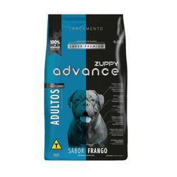 RACAO CAO ADVANCED AD 15KG MED/GRD - LABORAVES