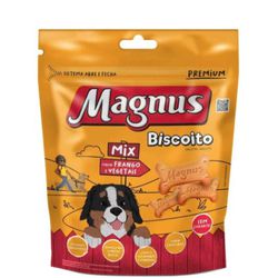 BISCOITO CAO MAGNUS MIX AD 500G - LABORAVES