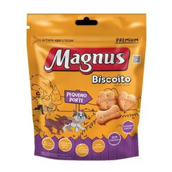 BISCOITO CAO MAGNUS AD 400G PEQ PORTE - LABORAVES