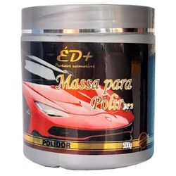 MASSA POLIR N.2 500G ED+ - LABORAVES