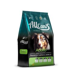 RACAO CAO ALLCANIS 15KG ADULTO - LABORAVES