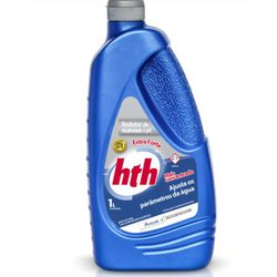 REDUTOR ALCALINIDADE E PH HTH 1 LT - LABORAVES
