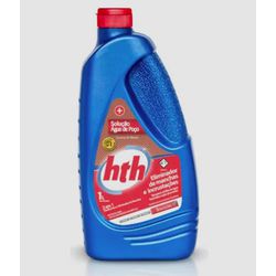 SOLUCAO AGUA DE POCO HTH 1 LT INIBIDOR DE MANCHAS - LABORAVES