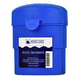 KIT ANALISE MARESIAS TESTE OXIDANTE ESTOJO - LABORAVES