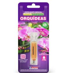 FERTILIZANTE ORQUIDEAS 5ML MONO INSETIMAX - LABORAVES