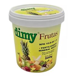 FERTILIZANTE FRUTAS 500 GR DIMY - LABORAVES