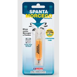 SPANTA MORCEGO MINI DOSE 10ML - LABORAVES