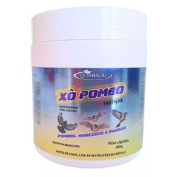 REPELENTE XO POMBO/MORC/PARD 200G PASTILHAS - LABORAVES