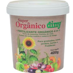 SUPER ORGANICO 400GR DIMY - LABORAVES