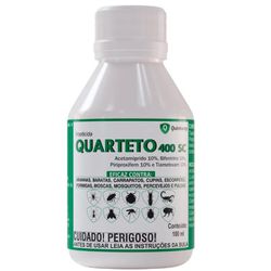 QUARTETO 400 SC 100ML - LABORAVES