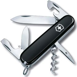 CANIVETE VICTORINOX 12F SPARTAN PRETO 1.3603.3 - LABORAVES