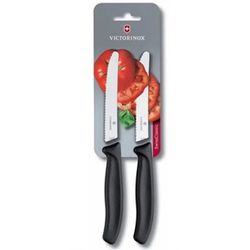 FACA VICTORINOX SWISS CLASSIC SERRA * KIT C/2 - LABORAVES