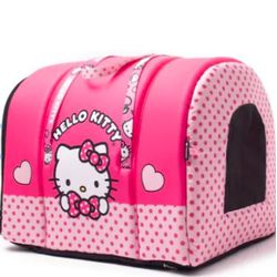 BOLSA TRANSPORTE HELLO KITTY - LABORAVES