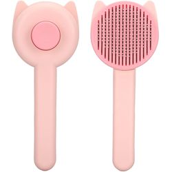 ESCOVA PET AUTO LIMPANTE GATINHO - LABORAVES