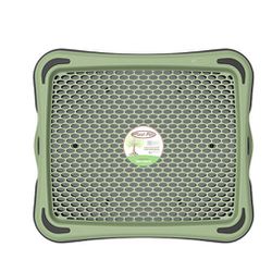 PORTA TAPETE HIG CAO ECO PIPI VERDE OLIVA - LABORAVES