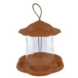 COMEDOURO ALIMENTADOR PASSARO LIVRE 1,4 LITROS INJ... - LABORAVES