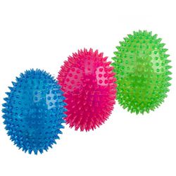 BRINQ CAO BOLA CRAVO OVAL LED CADA - LABORAVES