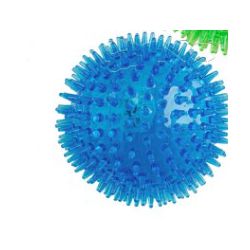 BRINQ CAO BOLA CRAVO LED COLORIDA - LABORAVES