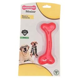 BRINQ CAO ODONTOPET SENIOR PEQUENO - LABORAVES