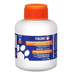 COLA ADESIVO PVC 175G TIGRE - LABORAVES