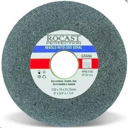 REBOLO ESMERIL 6 GRANA A36 3/4 GROSA USO GERAL - LABORAVES