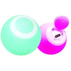 BRINQ GATO BOLA GIRATORIA INTERATIVA - LABORAVES