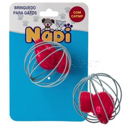 BRINQ GATO RATINHO BG 16 - LABORAVES