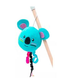 BRINQ GATO VARINHA TUTELO KOALA - LABORAVES