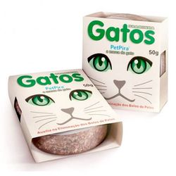 GRAMA DIGESTIVA GATO 50G PET PIRA - LABORAVES