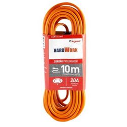 EXTENSAO ELETRICA 10M 2.5MM 2P+T DANEVA - LABORAVES